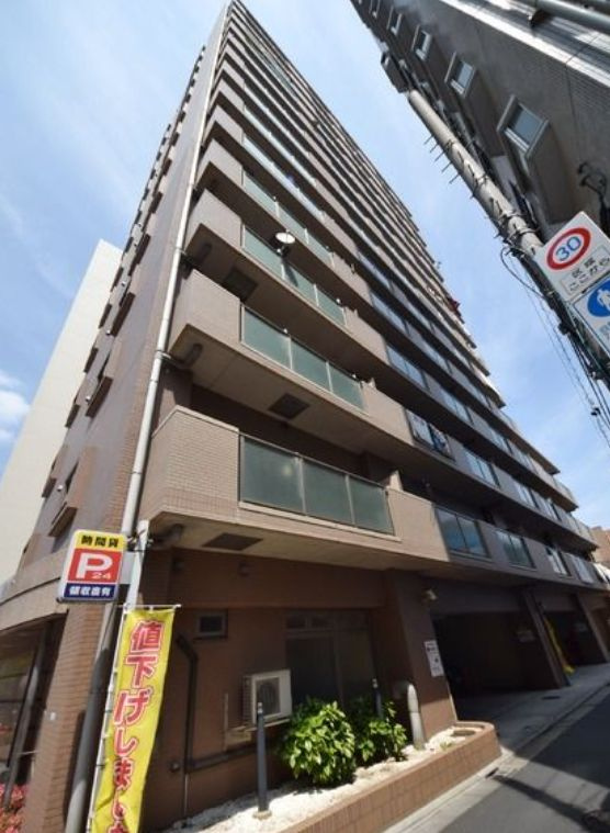 日神パレステージ田端