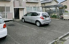 コーポダイドーの寝室