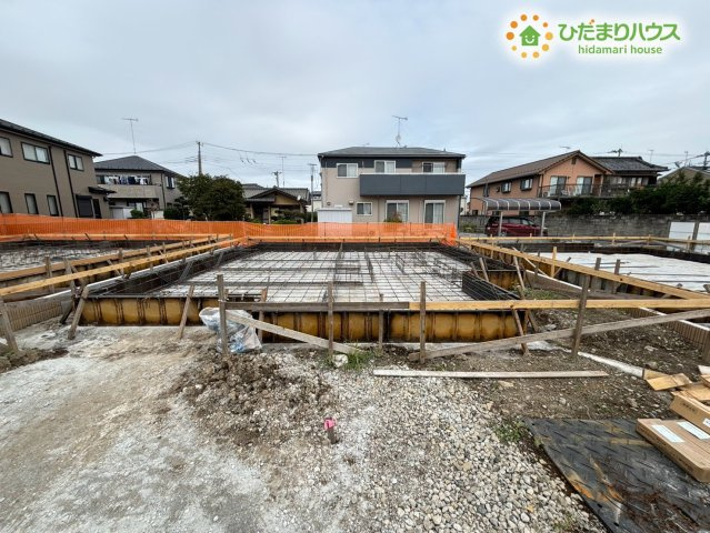 熊谷市拾六間　新築一戸建て　ブルーミングガーデン　02
