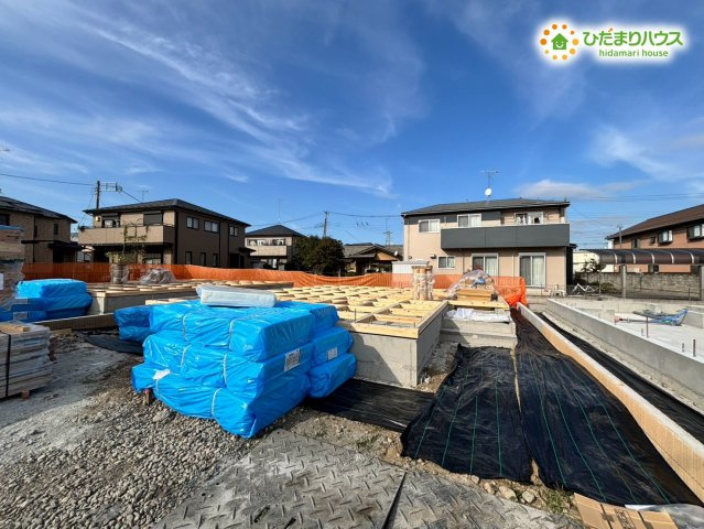 熊谷市拾六間　新築一戸建て　ブルーミングガーデン　02