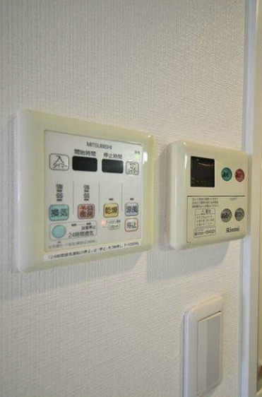 ガーラプレイス八幡山壱番館の設備