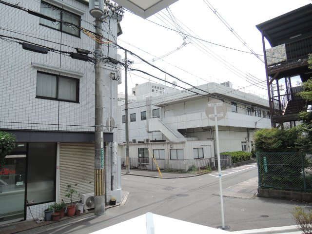 DS南芥川の展望