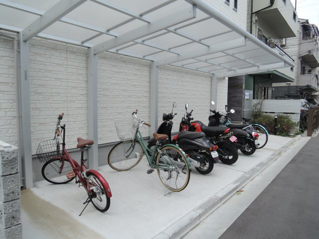 DS南芥川のその他共用部分