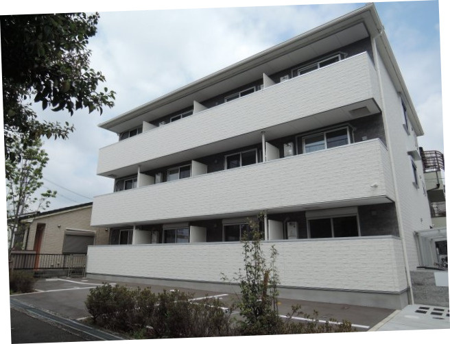 DS南芥川の外観