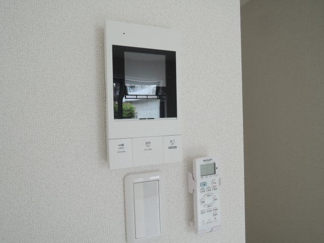 DS南芥川のセキュリティ