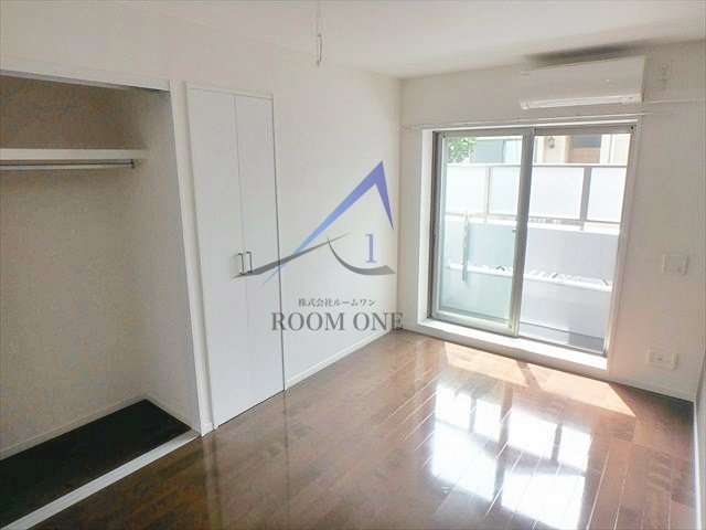 ヒルズ大塚の寝室|寝室です。
