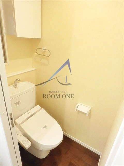 ヒルズ大塚のトイレ|トイレです。