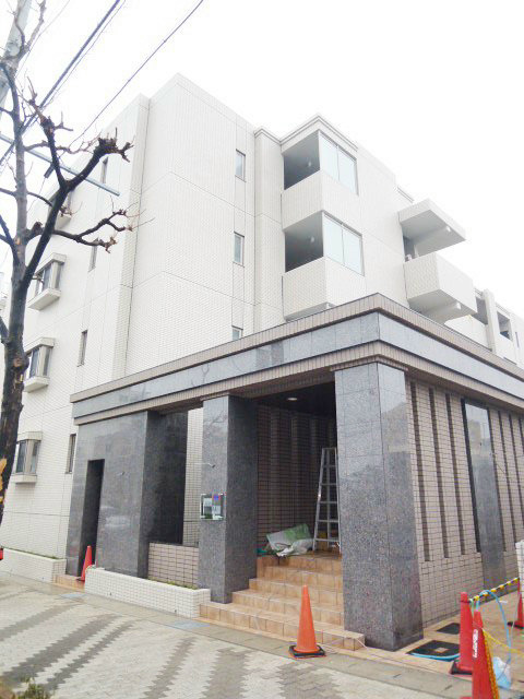 Stage　IKAIの外観