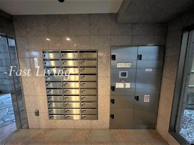 神楽坂フラッツのその他共用部分