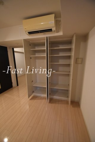 パークコート・ジオ永田町の収納