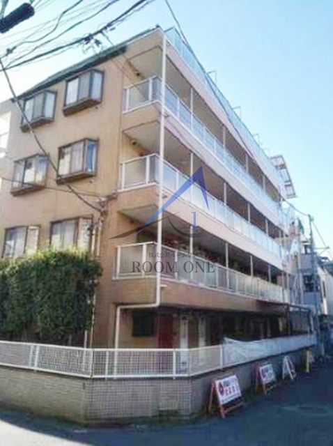 レジデンスミツイの外観|外観です。