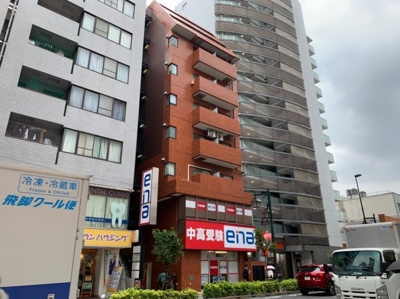 【外観】 | ペガサスマンション第二武蔵小金井