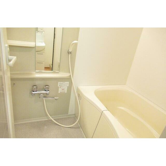 エクセルコートの浴室|同タイプ別のお部屋の写真です