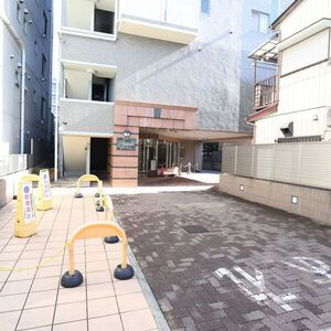 パテラ草加の設備