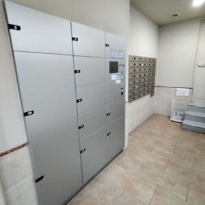 パテラ草加のセキュリティ