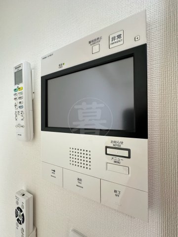 ガーラ・グランディ大森西のセキュリティ