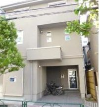 gr358の外観|外はこのようになっています
