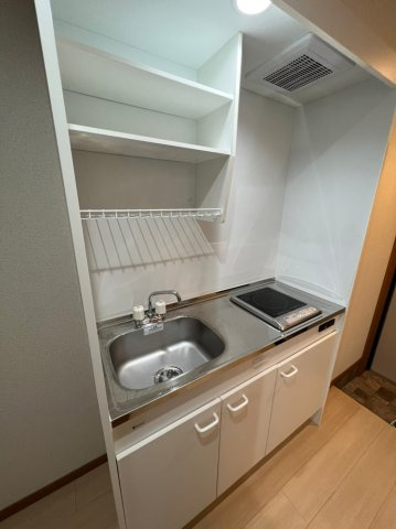 ワイズタワー新栄　名古屋市賃貸　仲介手数料無料のキッチン