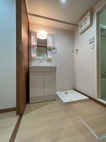 ワイズタワー新栄　名古屋市賃貸　仲介手数料無料の洗面所