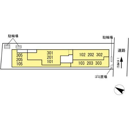 セレスティア大森東のその他