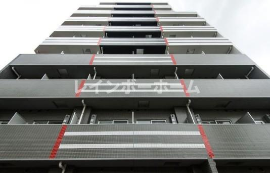 メインステージ北千住Ⅳの外観