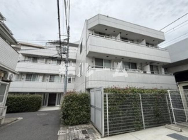 練馬区貫井１丁目の賃貸マンションの外観