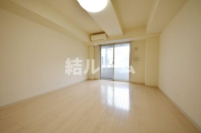 練馬区貫井１丁目の賃貸マンションの居間・リビング
