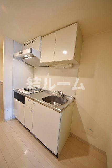練馬区貫井１丁目の賃貸マンションのキッチン