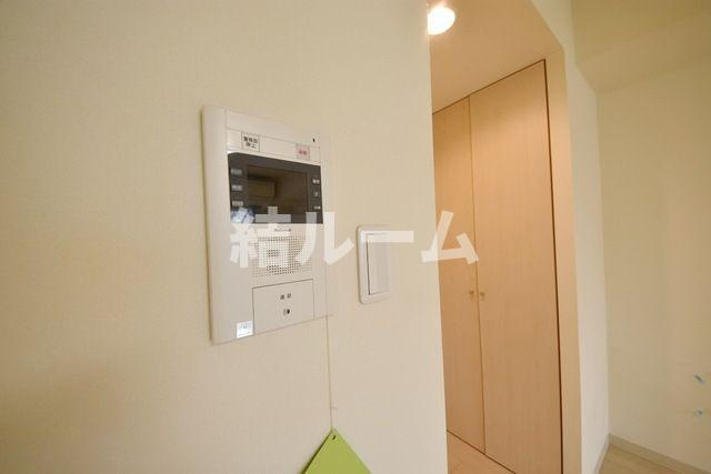 練馬区貫井１丁目の賃貸マンションのセキュリティ