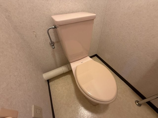 メルヘンハウスのトイレ