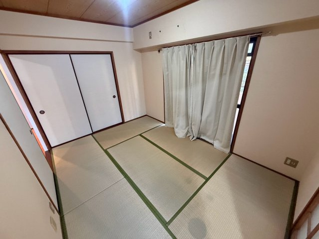 メルヘンハウスの和室