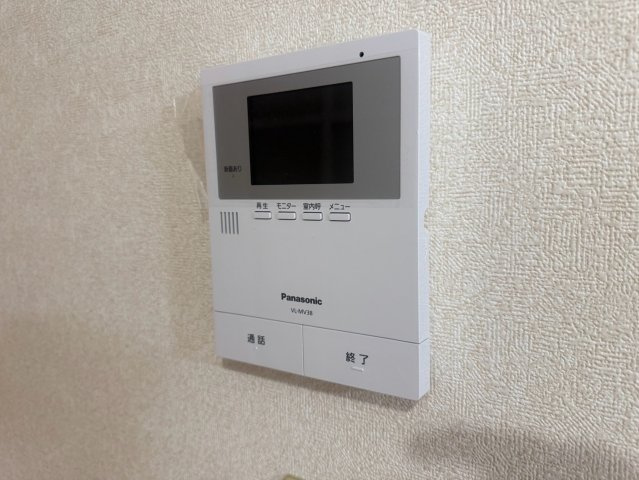 メルヘンハウスのセキュリティ