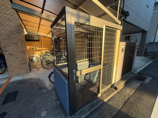 メルヘンハウスのその他共用部分