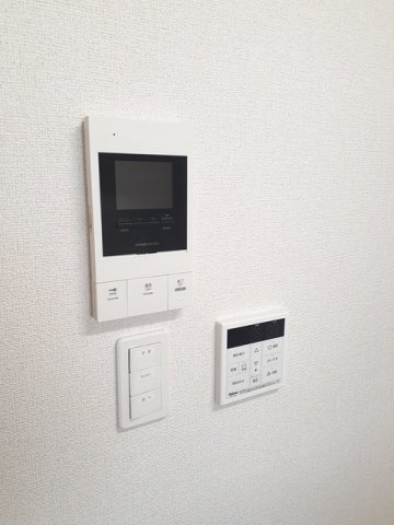 セントラルヒルズ昭和町の設備