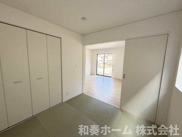 クレイドルガーデン小松島市神田瀬町第1の和室