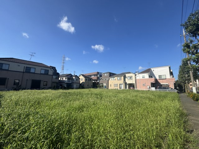 江戸川区西一之江３丁目条件無し売地【全11区画】の外観|全11区画の新街区！建築条件なしだから、お好きなハウスメーカーで理想の住まいを自由に描けます。