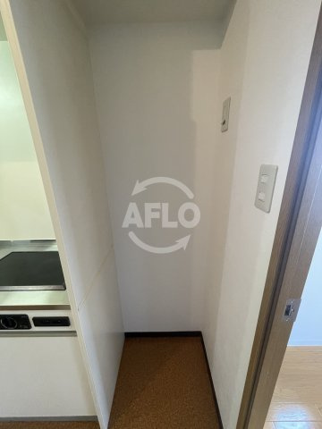 ラ・フォンテ海老江　旧ルミナール海老江の設備|ルミナール海老江　冷蔵庫置き場