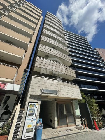 ラ・フォンテ海老江　旧ルミナール海老江の外観|ルミナール海老江　外観