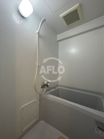ラ・フォンテ海老江　旧ルミナール海老江の浴室|ルミナール海老江　浴室