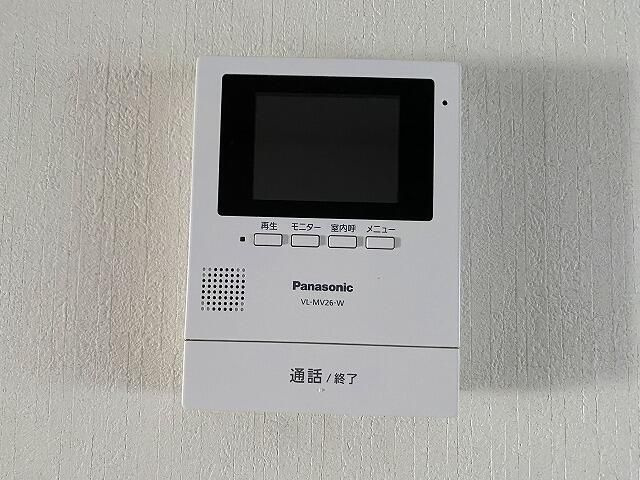 祖父江マンションのセキュリティ
