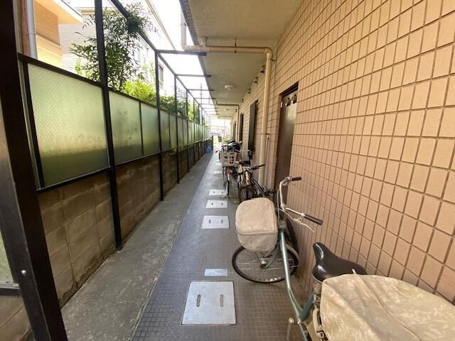 祖父江マンションのその他共用部分