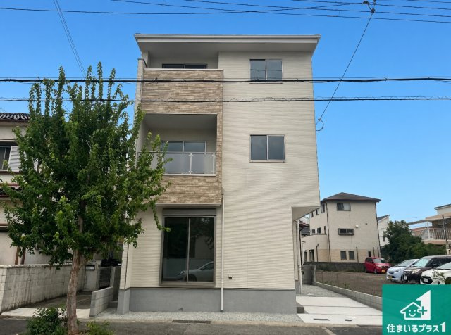 明石市船上町　第1期　新築一戸建てのトイレ|シンプルなトイレは落ち着く空間！お手入れも簡単です！