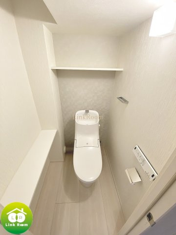 エルシノア住吉のトイレ|参考写真