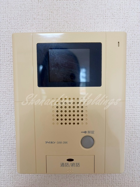 大和市大和東２丁目の賃貸マンションのセキュリティ