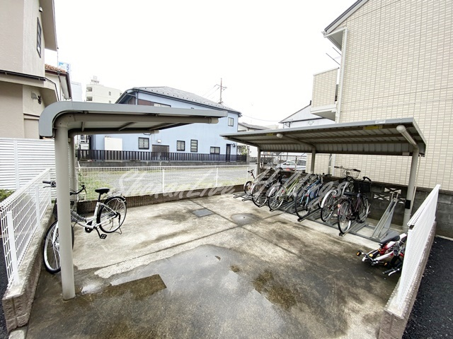大和市大和東２丁目の賃貸マンションのその他共用部分