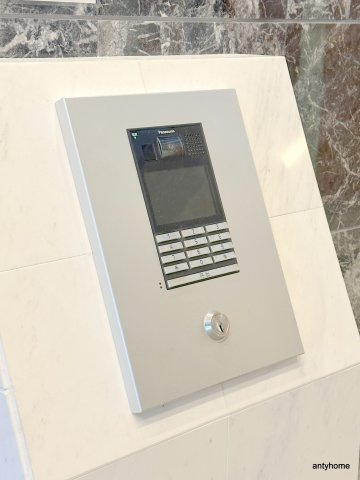 エスリード難波ステーションゲートサウステラス　仲介手数料無料のセキュリティ