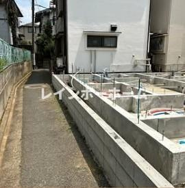 グラン海神の外観