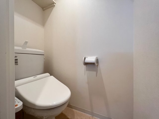 VERDE EBISUのトイレ