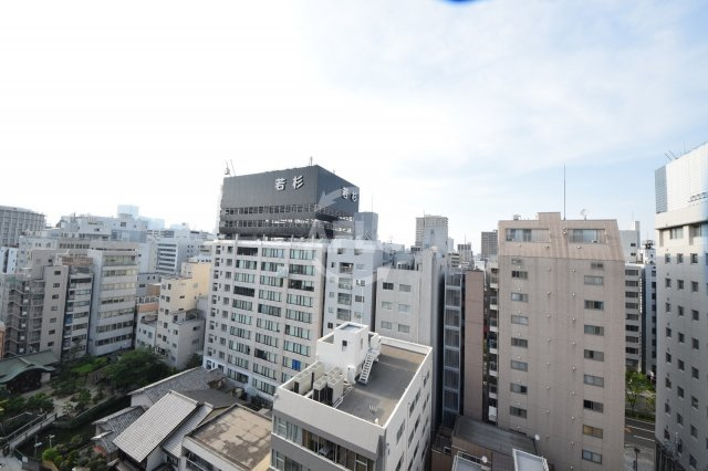ルーチェ南森町の展望|ルーチェ南森町　眺望