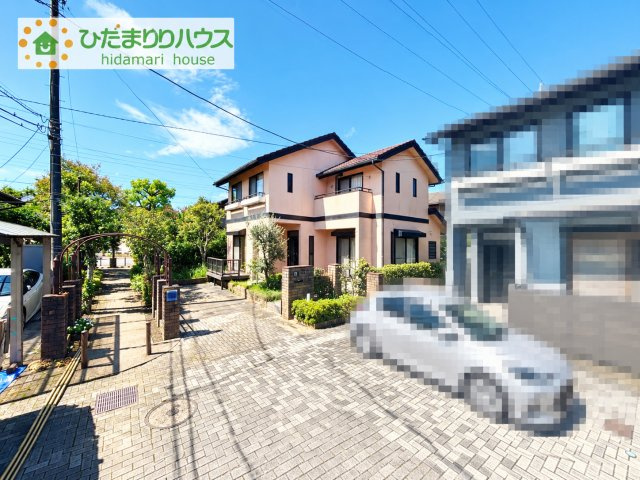 【その他】 | 守谷市薬師台2丁目　中古戸建 | 駐車場付近に立水栓が付いており、洗車や子供のプールなどに大活躍します！！